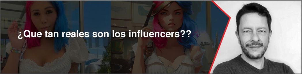 En este momento estás viendo ᐅ Influencers 2023  → ¿Que tan reales son los influencers?
